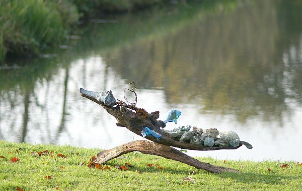 Glas und Meer - Gundula Menking